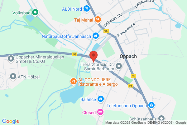 Feuerwehrgerätehaus