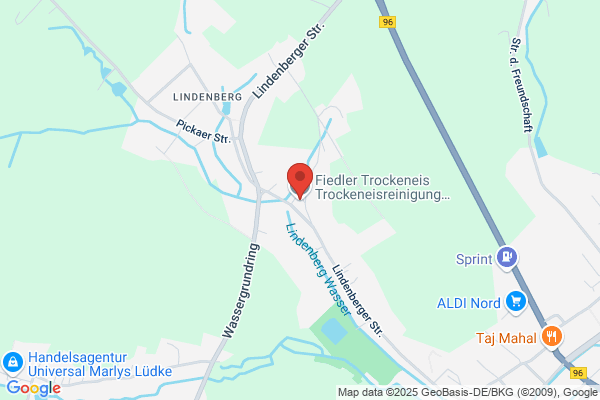 Fiedler Trockeneis