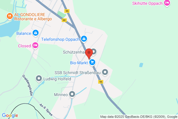 Gaststätte Heiterer Blick