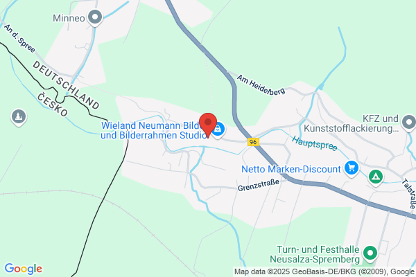 Neumann Bilderrahmen