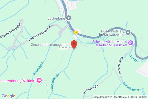 Gesundheitsmanagement Kimmig