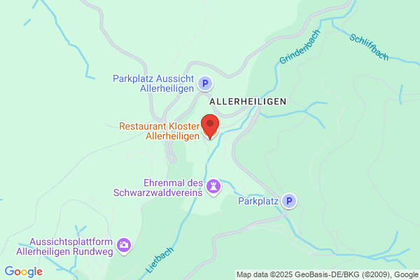 Kloster Allerheiligen GmbH
