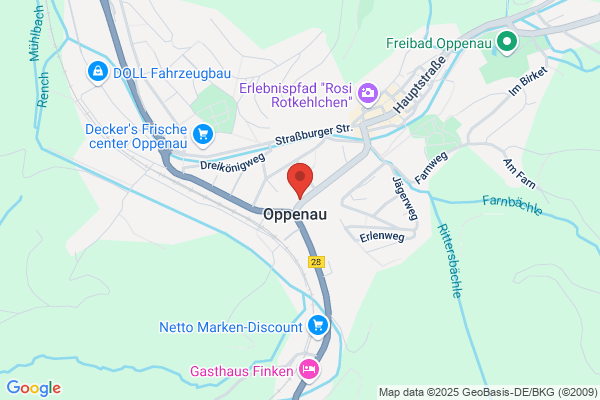 Möbelwerkstätten Ludwig Hodapp GmbH