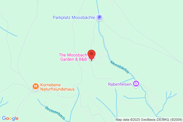 Gasthof-Pension Moosbach