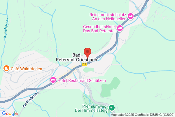 Bad Peterstal St.Peter u.Paul