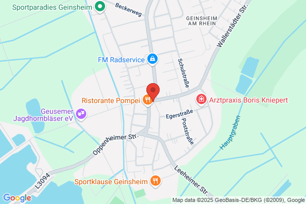Volksbank Darmstadt Mainz, SB-Filiale Oppenheimer Straße, Geinsheim