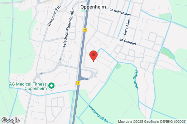 AWG Mode Center Oppenheim