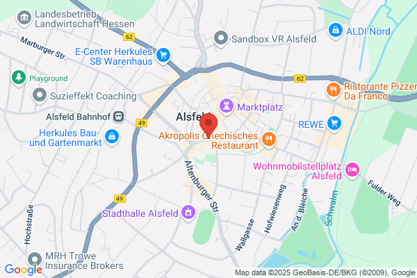 Alsfeld Ralf Naturland