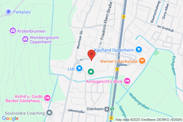 Verbandsgemeindeverwaltung