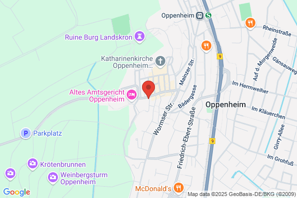 Grundschule Oppenheim