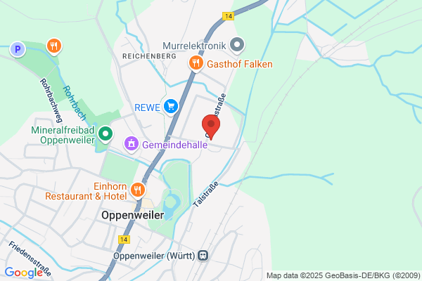 Betonwerk Backnang Kress Baustoffe GmbH