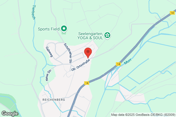 Staatl. Forstrevier Reichenberg