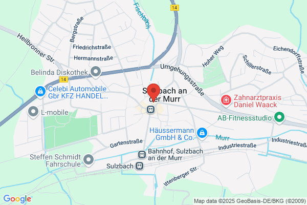 Diakonie ambulant Gesundheitsdienste Oberes Murrtal e.V.