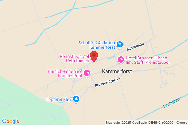 Hotel und Waldgasthof
