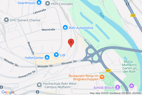 Berufsbildungswerk WG Due