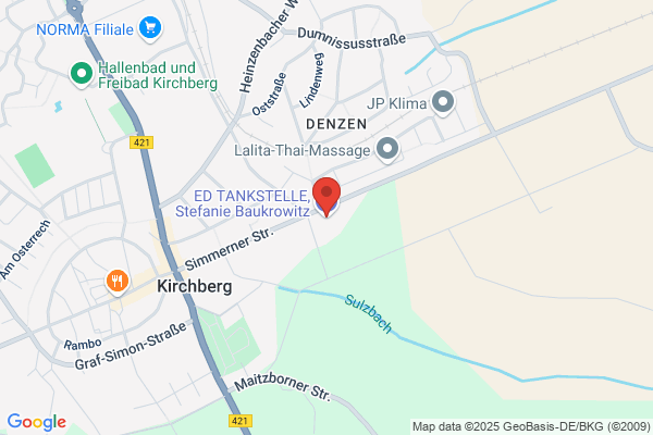 ED-Tankstelle Alexander Thiemann