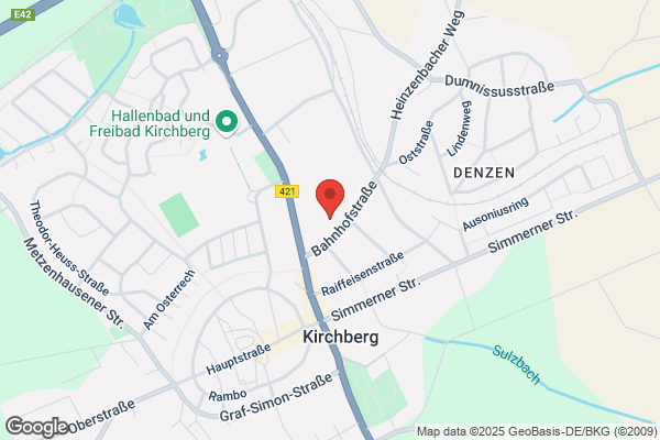 Kirchberger Fachmarkt GmbH