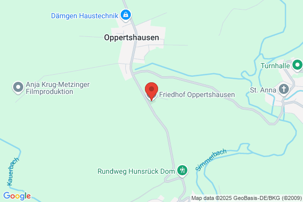 Ortsbürgermeister Breuer