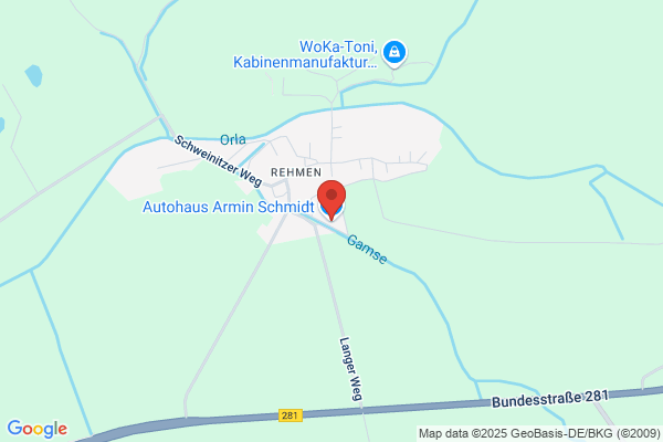 Autohaus Armin Schmidt und Suzuki-Vertragshändler Inh. Rolf Ziegler