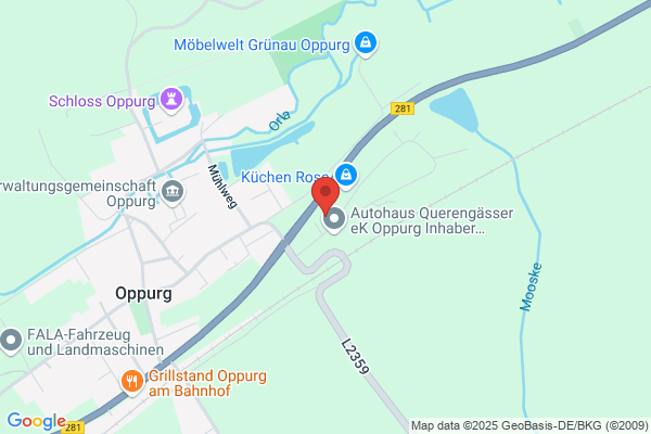 Autohaus Querengässer e.K. Inh. Steffen Querengässer