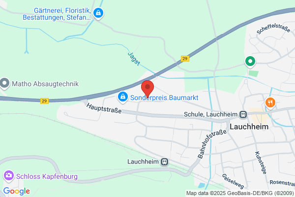 Bauunternehmen Thomas Schmidt
