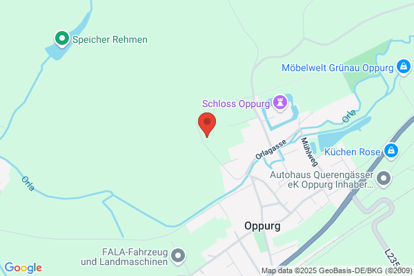 Landgenossenschaft Oppurg e. G.