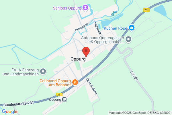 Landhotel Oppurg