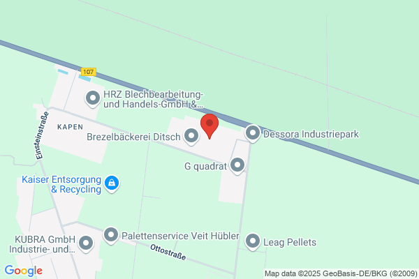 Randstad Oranienbaum-Wörlitz