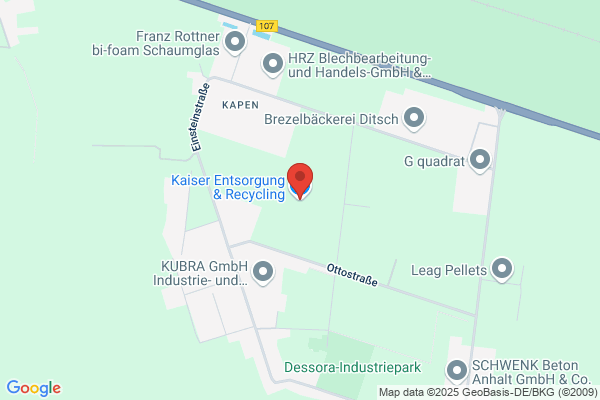 KER Kaiser & Recycling GmbH