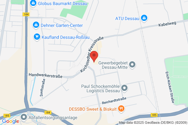 MTA Micronisier Technologie Anhalt GmbH
