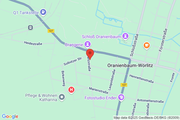 Stadtverwaltung Oranienbaum-Wörlitz