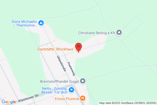 Fidika`s Blockhausgaststätte Inh. Bernd Fidika