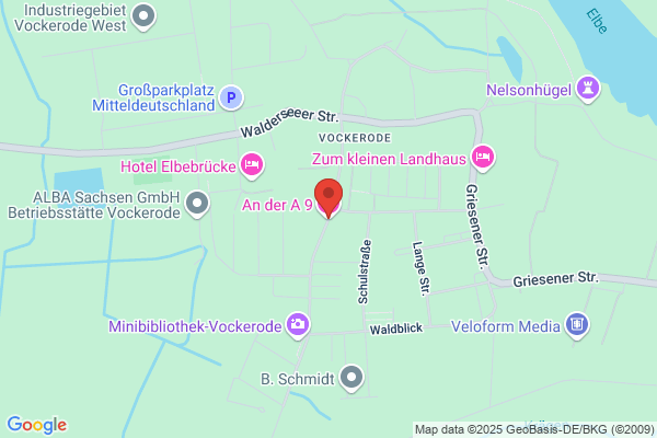 An der A 9