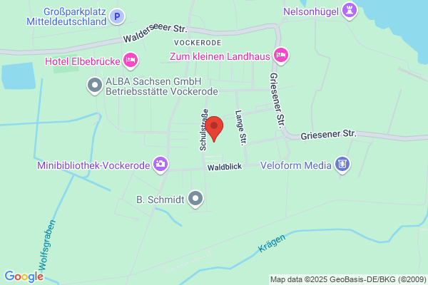 Kindertagesstätte Vockerode