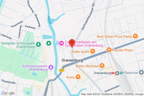 Oranienburger Wohnungsbaugenossenschaft e.G.