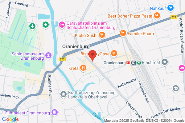 Veritas Pflegedienst GmbH