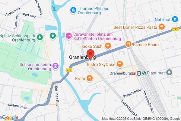 Oranien-Apotheke