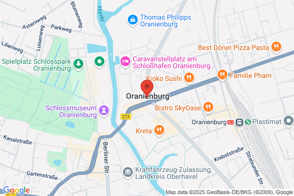 Tempton Oranienburg