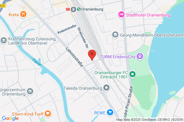 Agentur für Arbeit Oranienburg