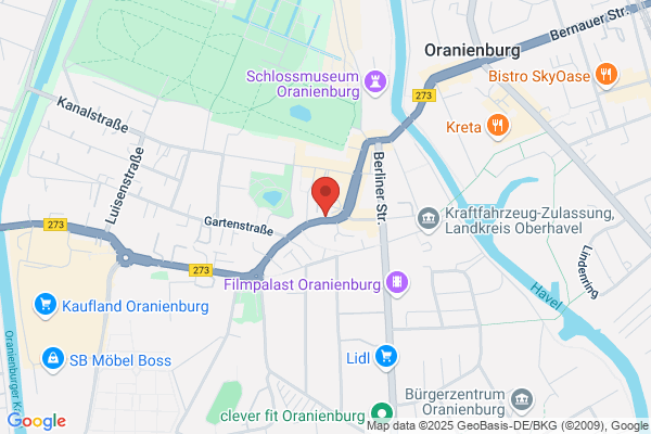Auto Service GmbH Oranienburg