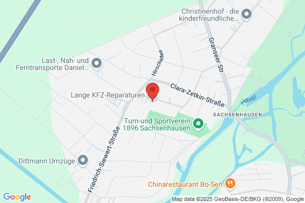 Autoservice Karosseriebau Lange