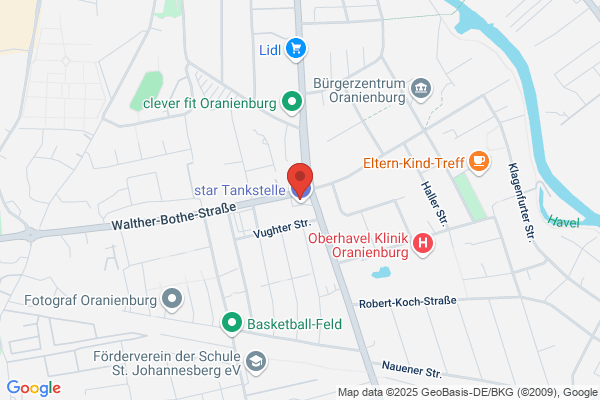 star Tankstelle
