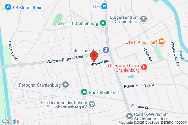 Bachshop Weiße Stadt