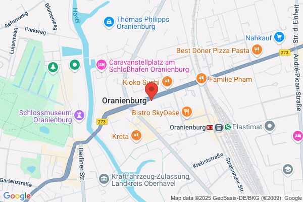 Eberswalder Brot- und Feinbackwaren GmbH / Filiale
