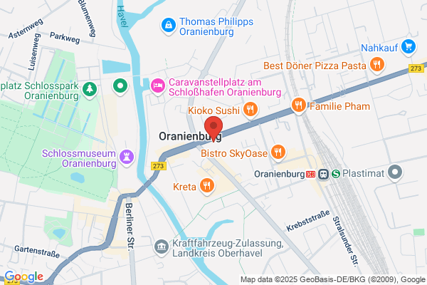 Mittelbrandenburgische Sparkasse in Potsdam
