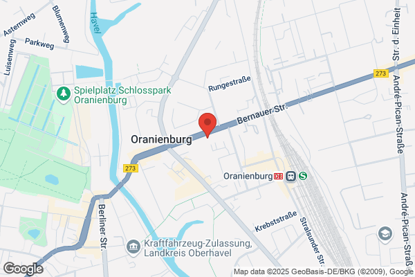 Berliner Volksbank BeratungsCenter für Firmenkunden