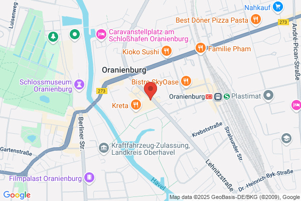 Vermessungsbüro Gerhard Schech