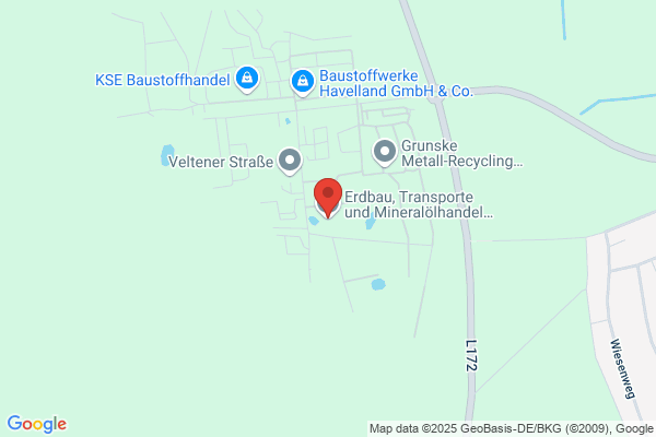 Erdbau, Transporte und Mineralölhandel Hustan OHG