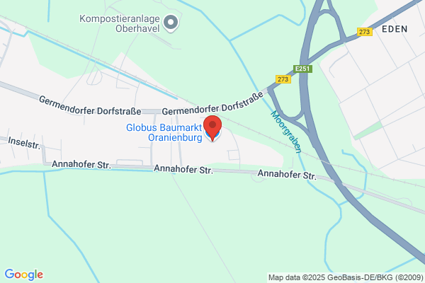 Globus Baumarkt