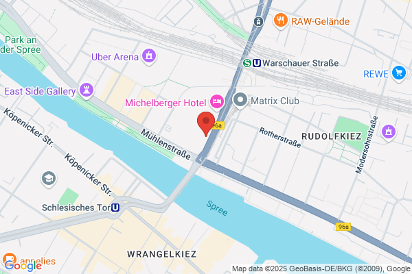 Büro des Bürgermeisters